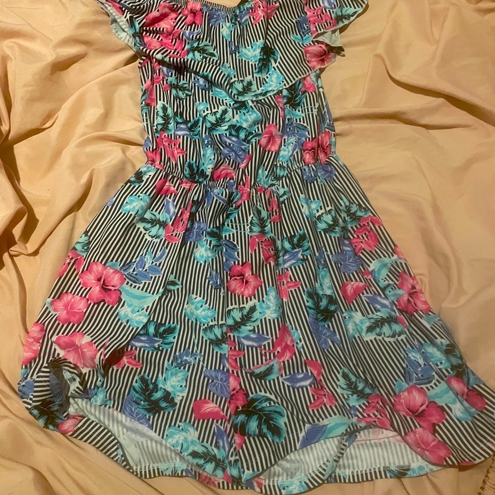 Kristin Nicole size small onesie skort